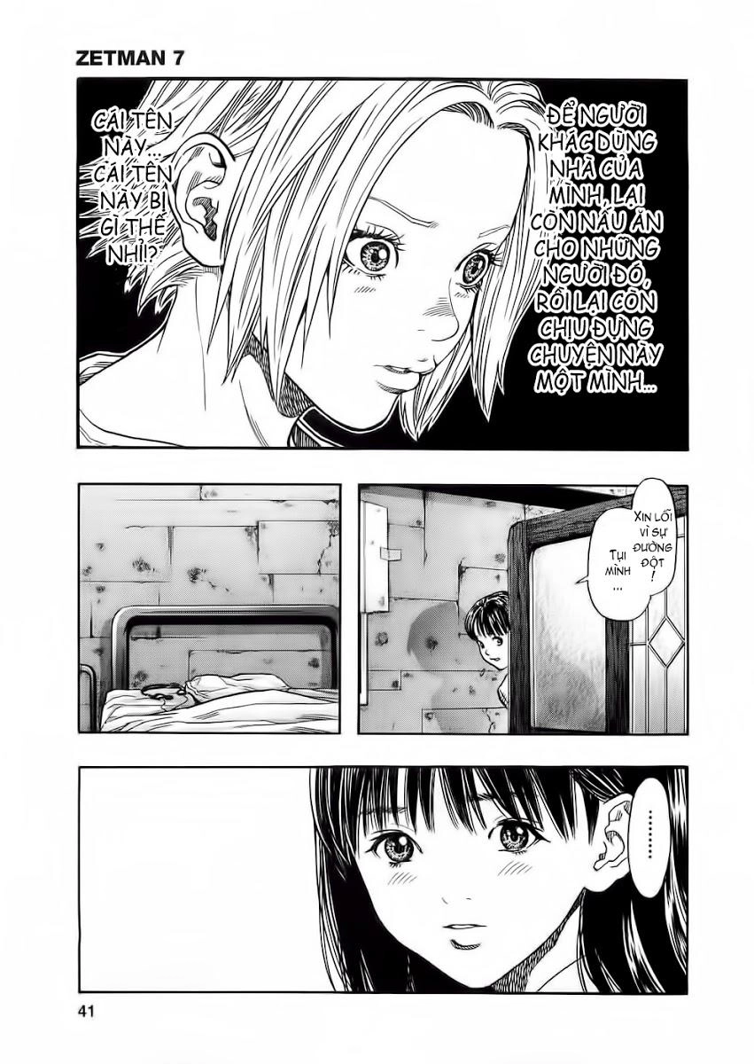 Zetman Chapter 73 - 6