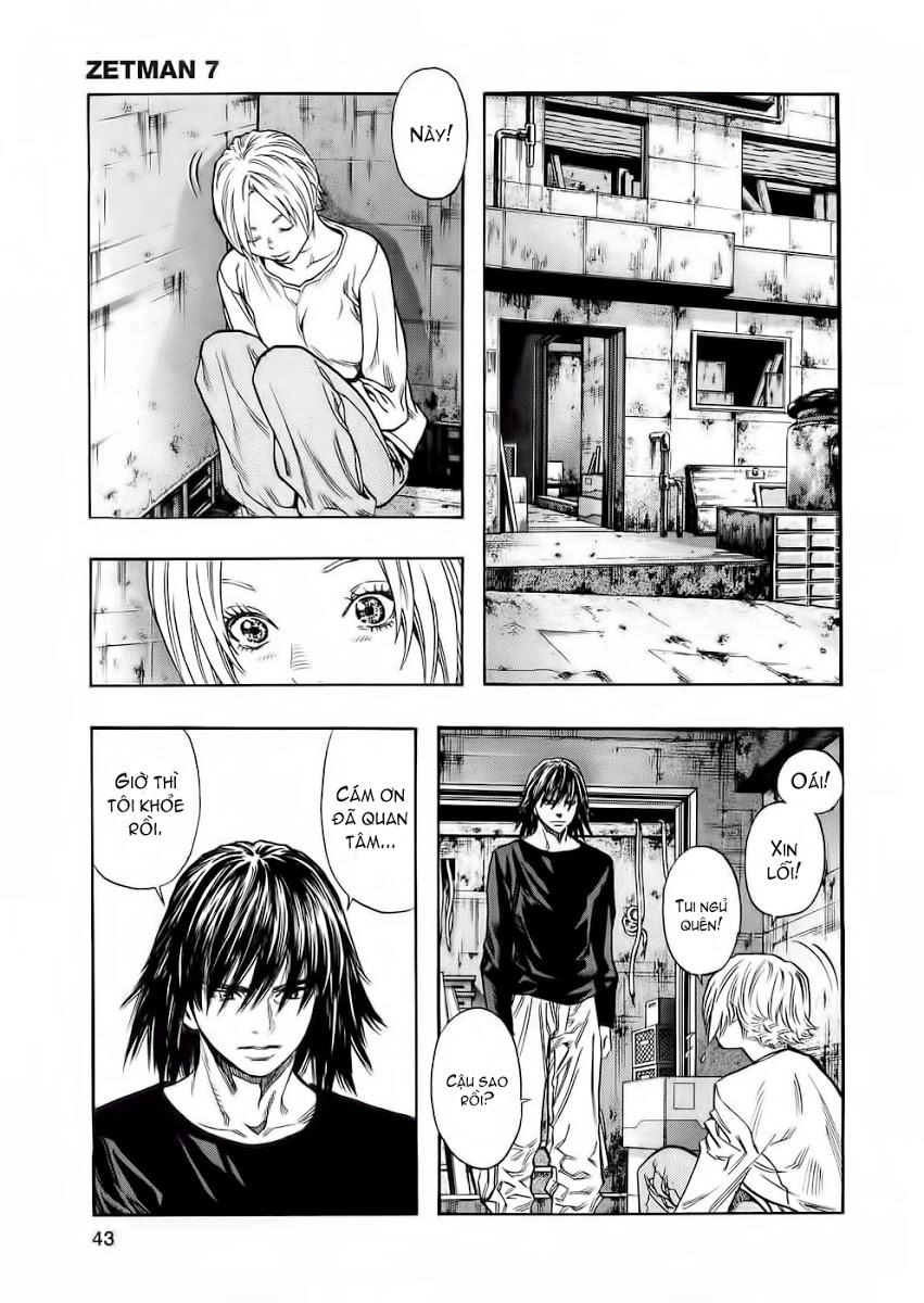 Zetman Chapter 73 - 8