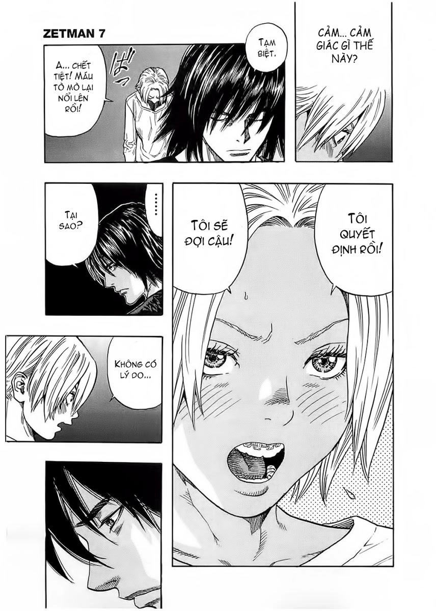 Zetman Chapter 73 - 10