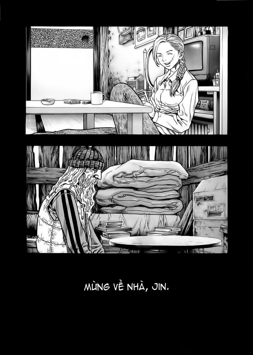 Zetman Chapter 73 - 11