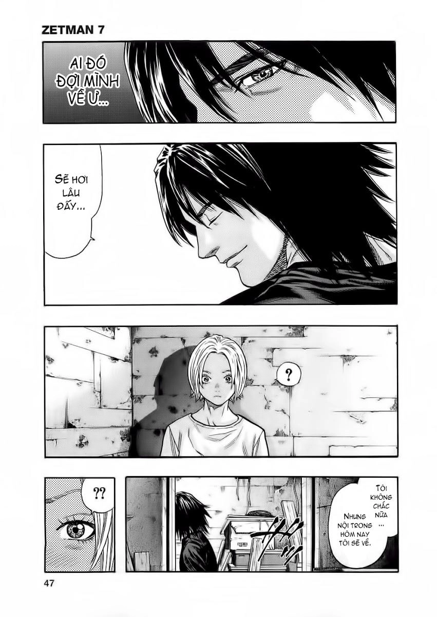Zetman Chapter 73 - 12