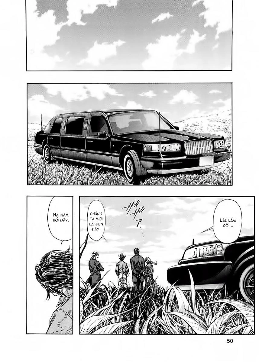 Zetman Chapter 73 - 15