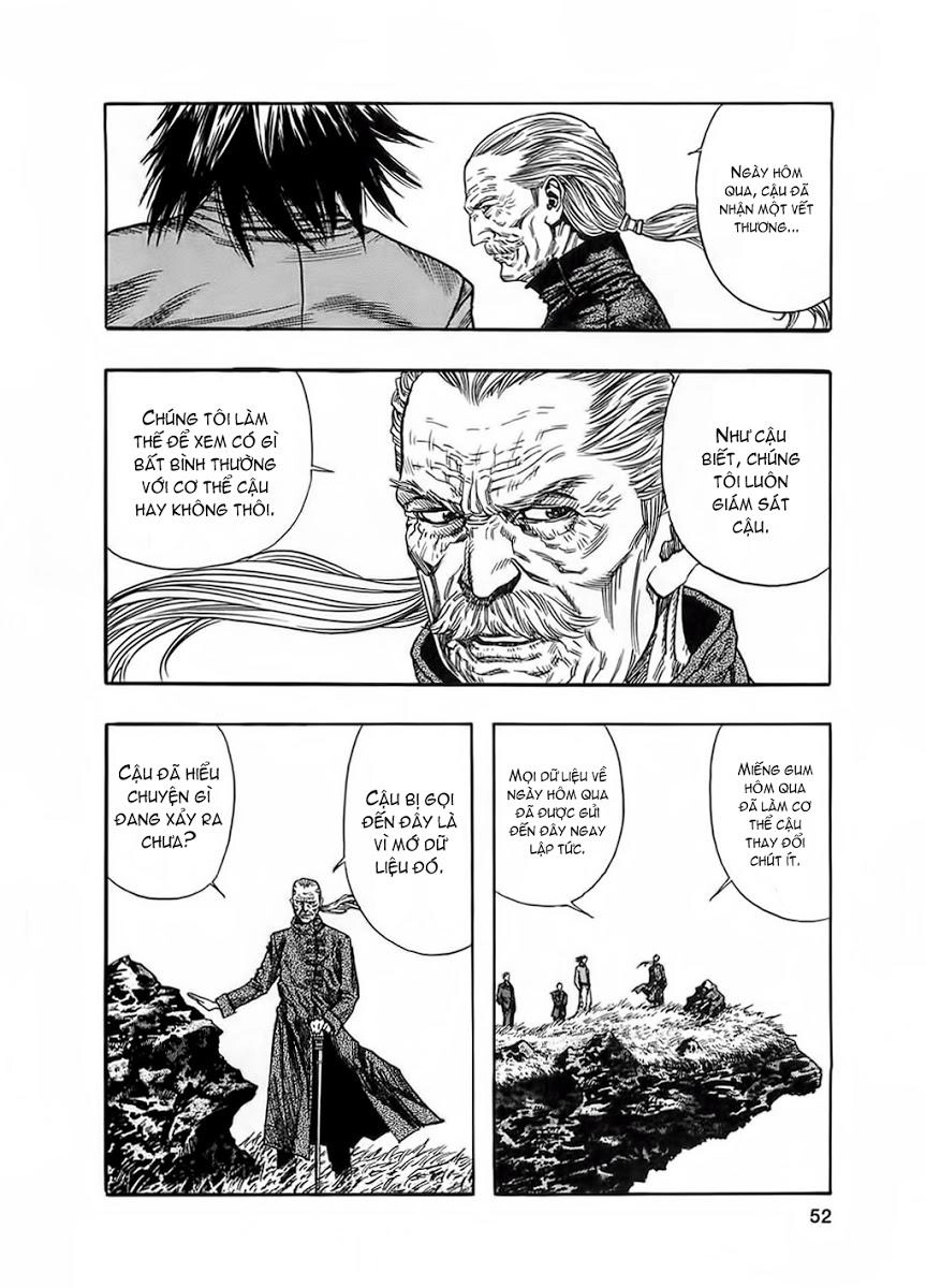 Zetman Chapter 73 - 17