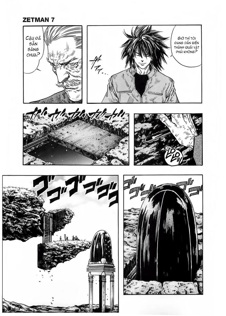 Zetman Chapter 73 - 18
