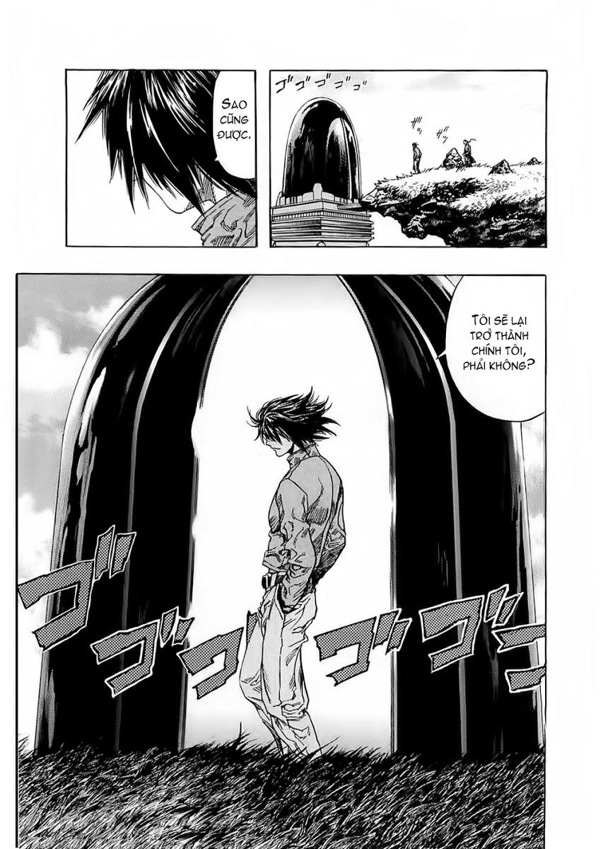 Zetman Chapter 73 - 19