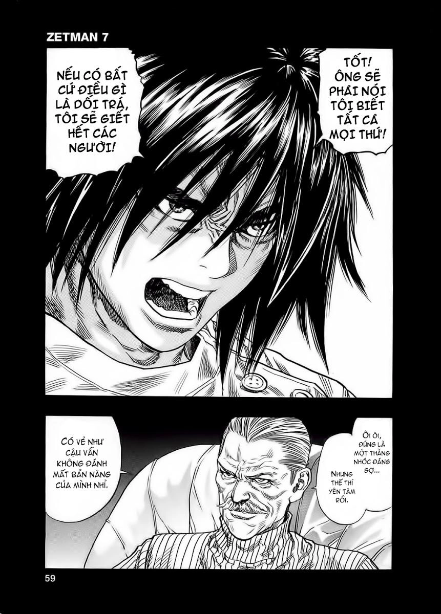 Zetman Chapter 73 - 24