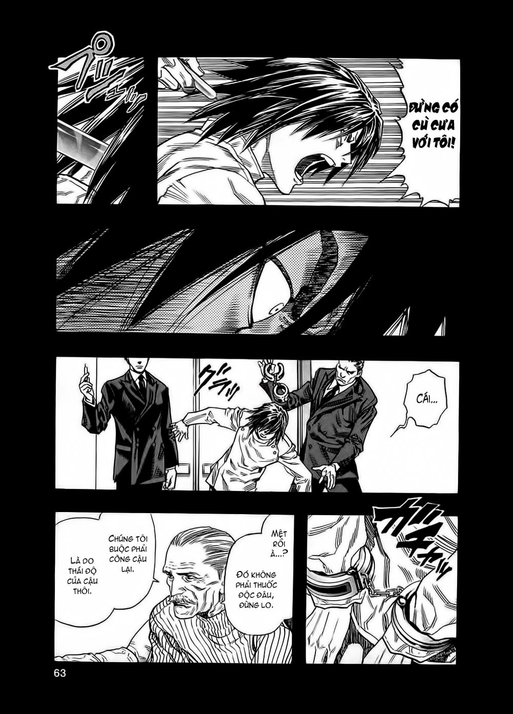 Zetman Chapter 74 - 4