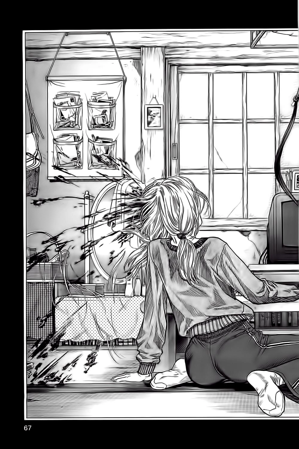 Zetman Chapter 74 - 8