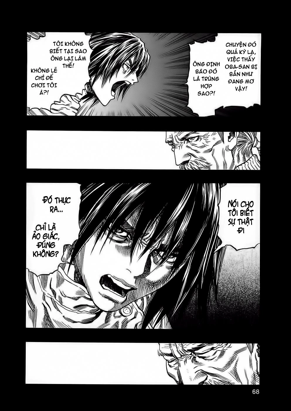 Zetman Chapter 74 - 9