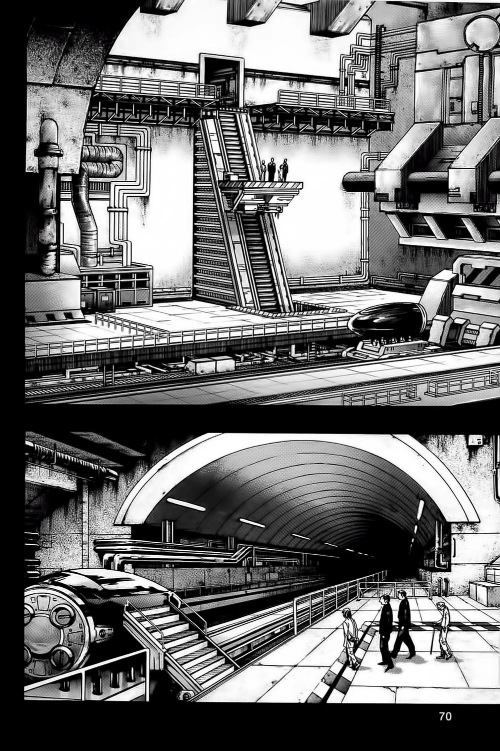 Zetman Chapter 74 - 11