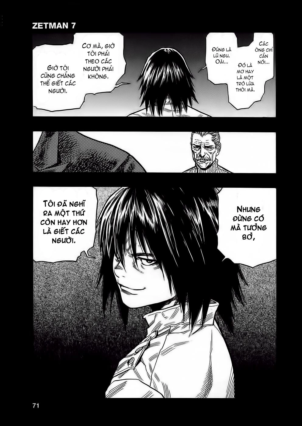 Zetman Chapter 74 - 12