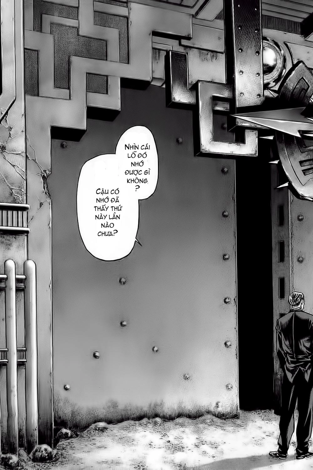 Zetman Chapter 74 - 22