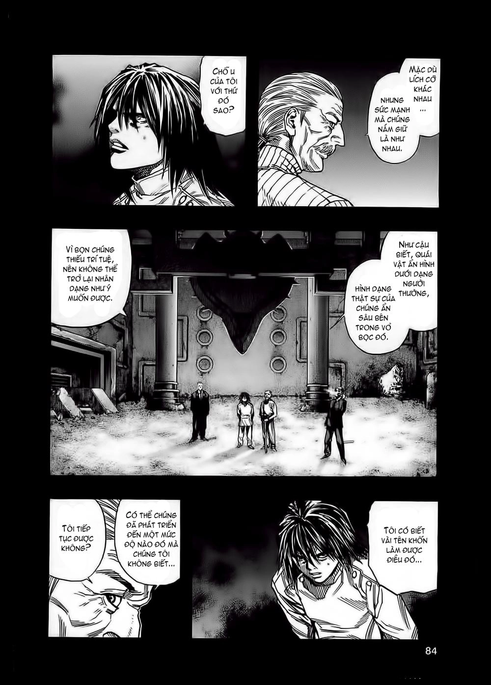 Zetman Chapter 75 - 3