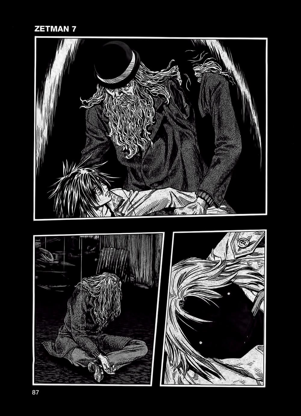 Zetman Chapter 75 - 6