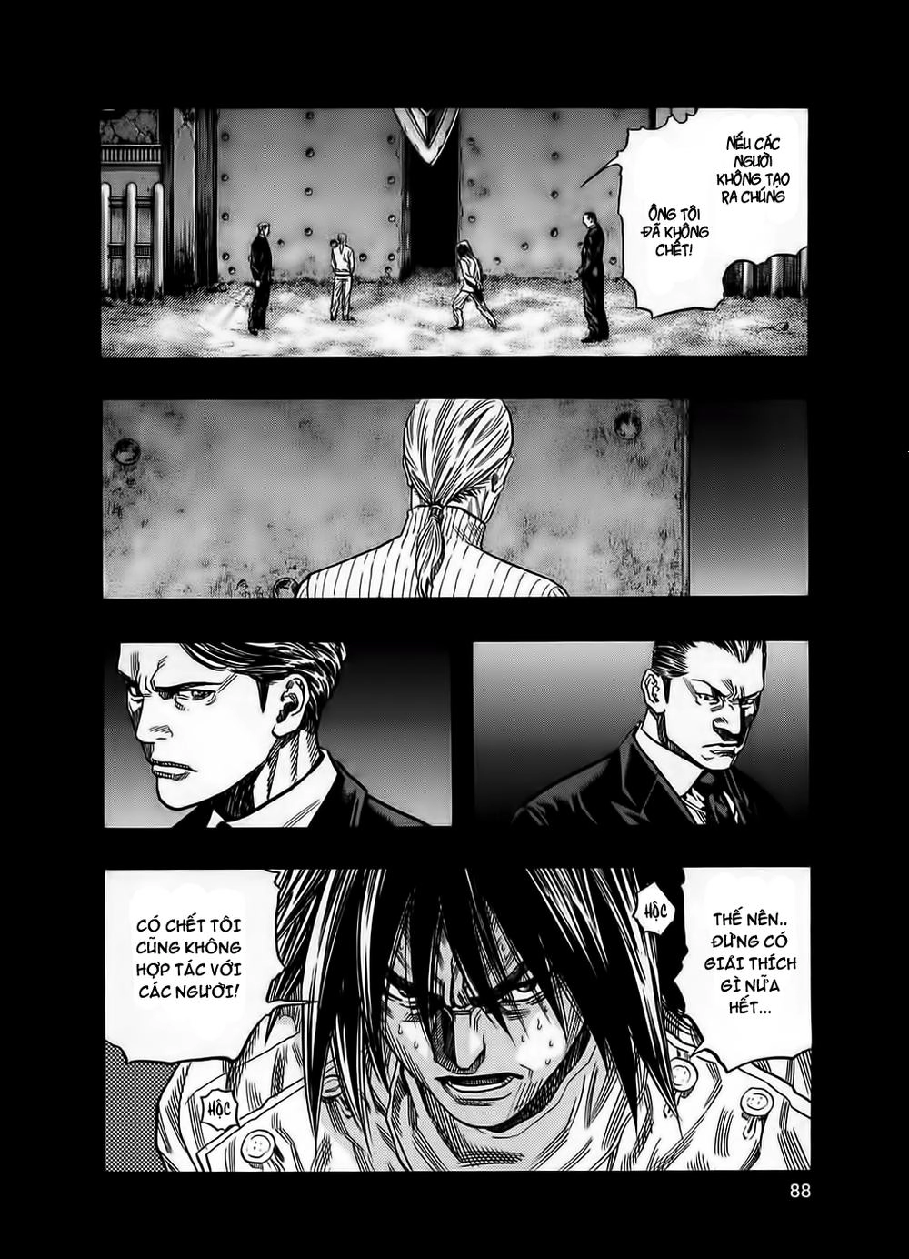 Zetman Chapter 75 - 7