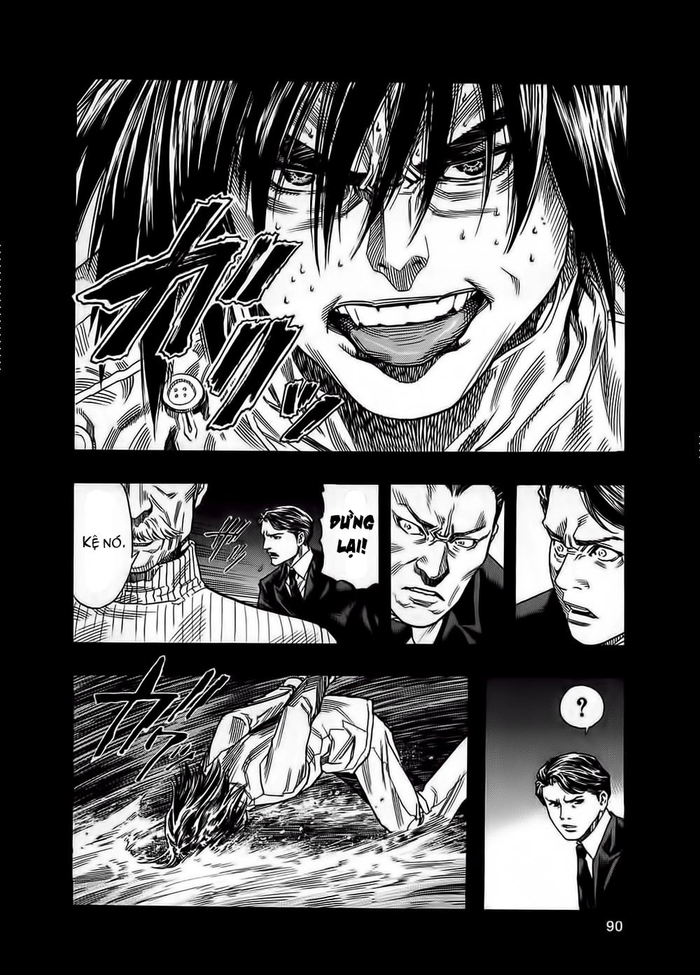 Zetman Chapter 75 - 9