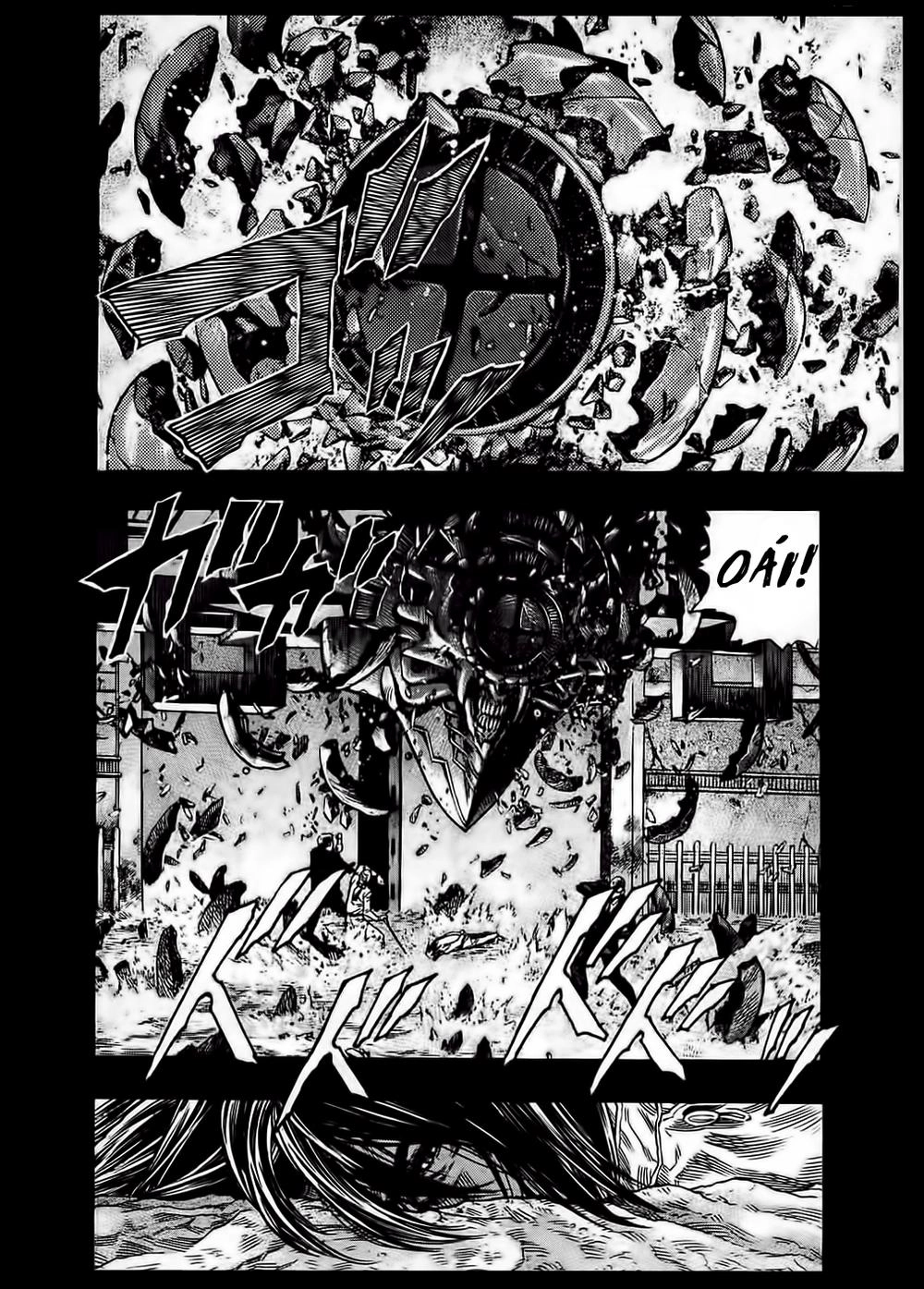 Zetman Chapter 75 - 13