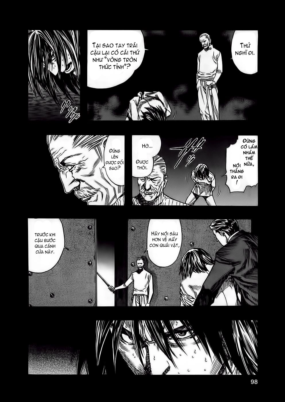 Zetman Chapter 75 - 17