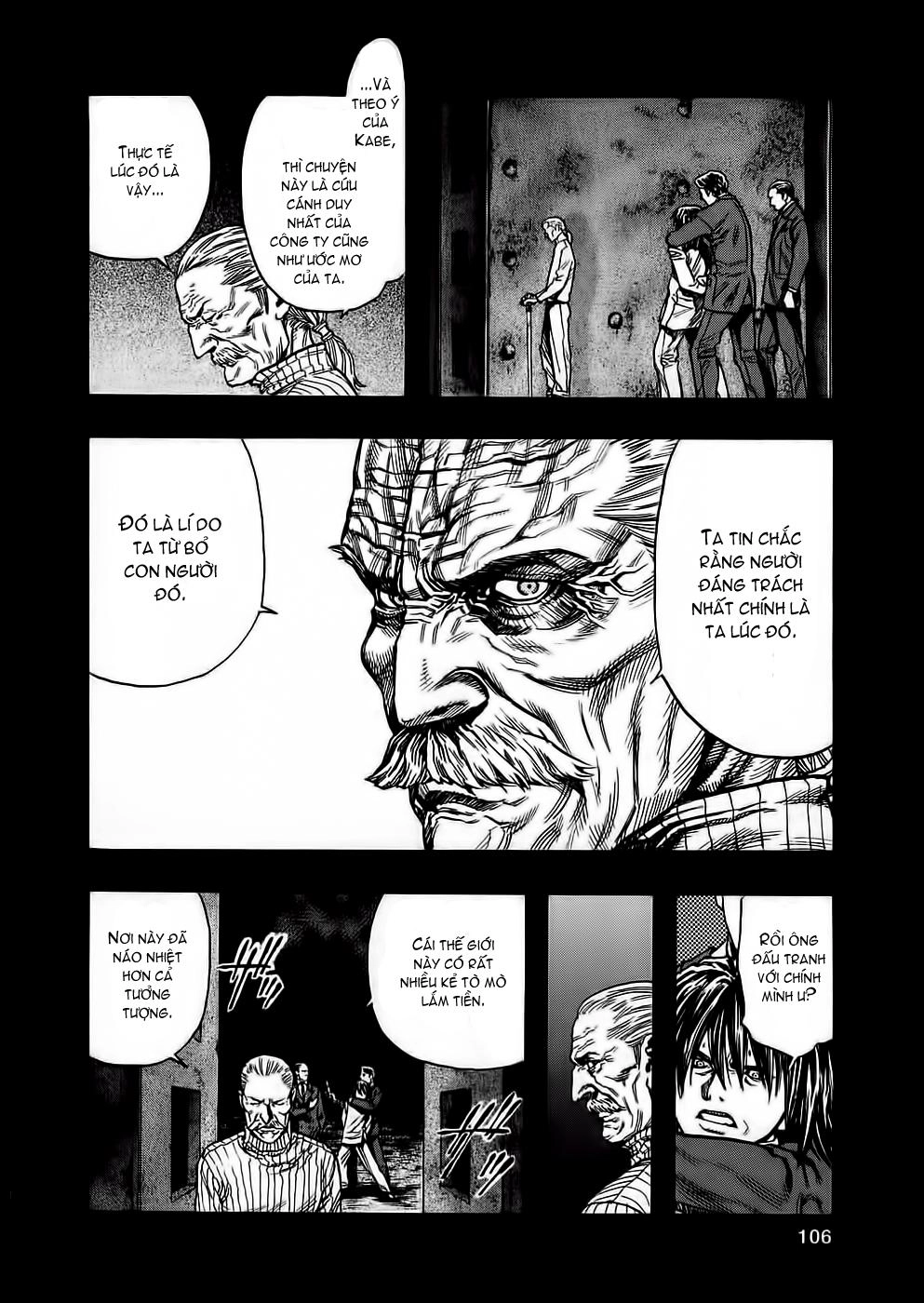 Zetman Chapter 76 - 7