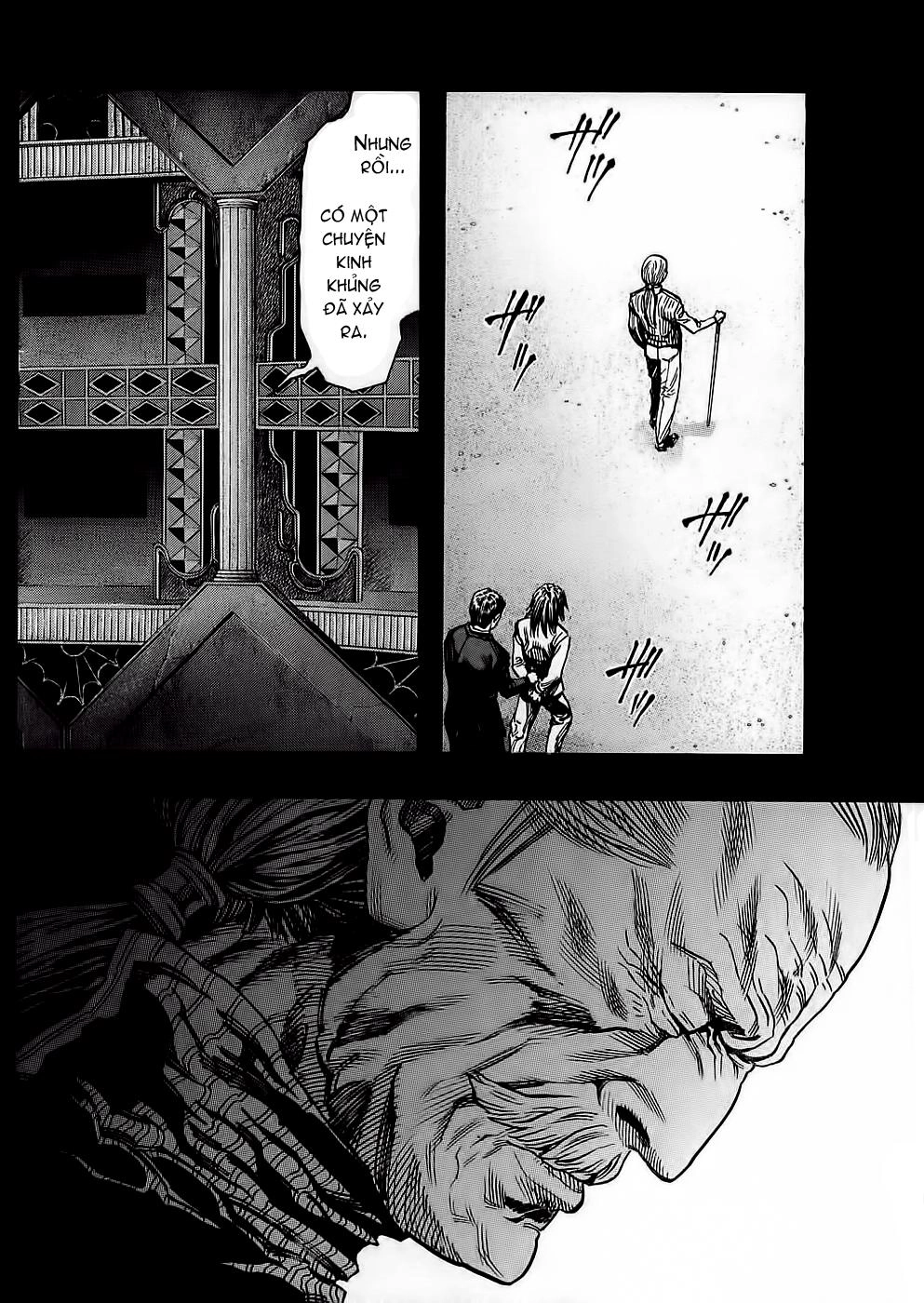 Zetman Chapter 76 - 9