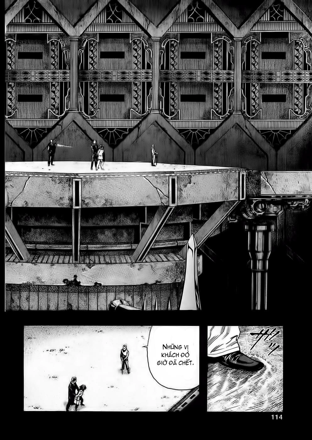 Zetman Chapter 76 - 15