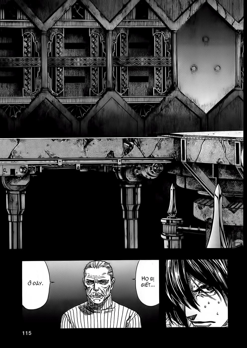 Zetman Chapter 76 - 16