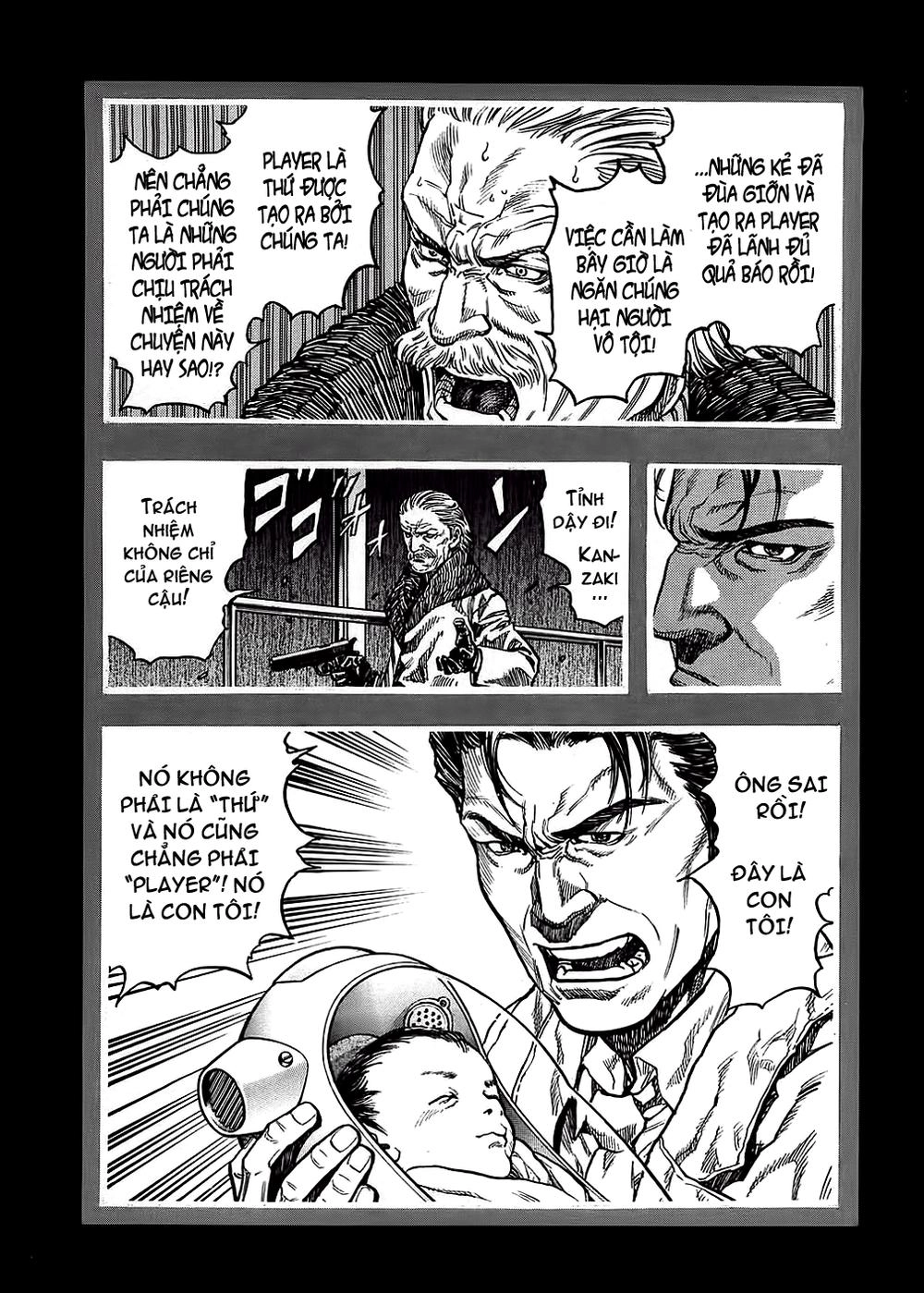 Zetman Chapter 76 - 21