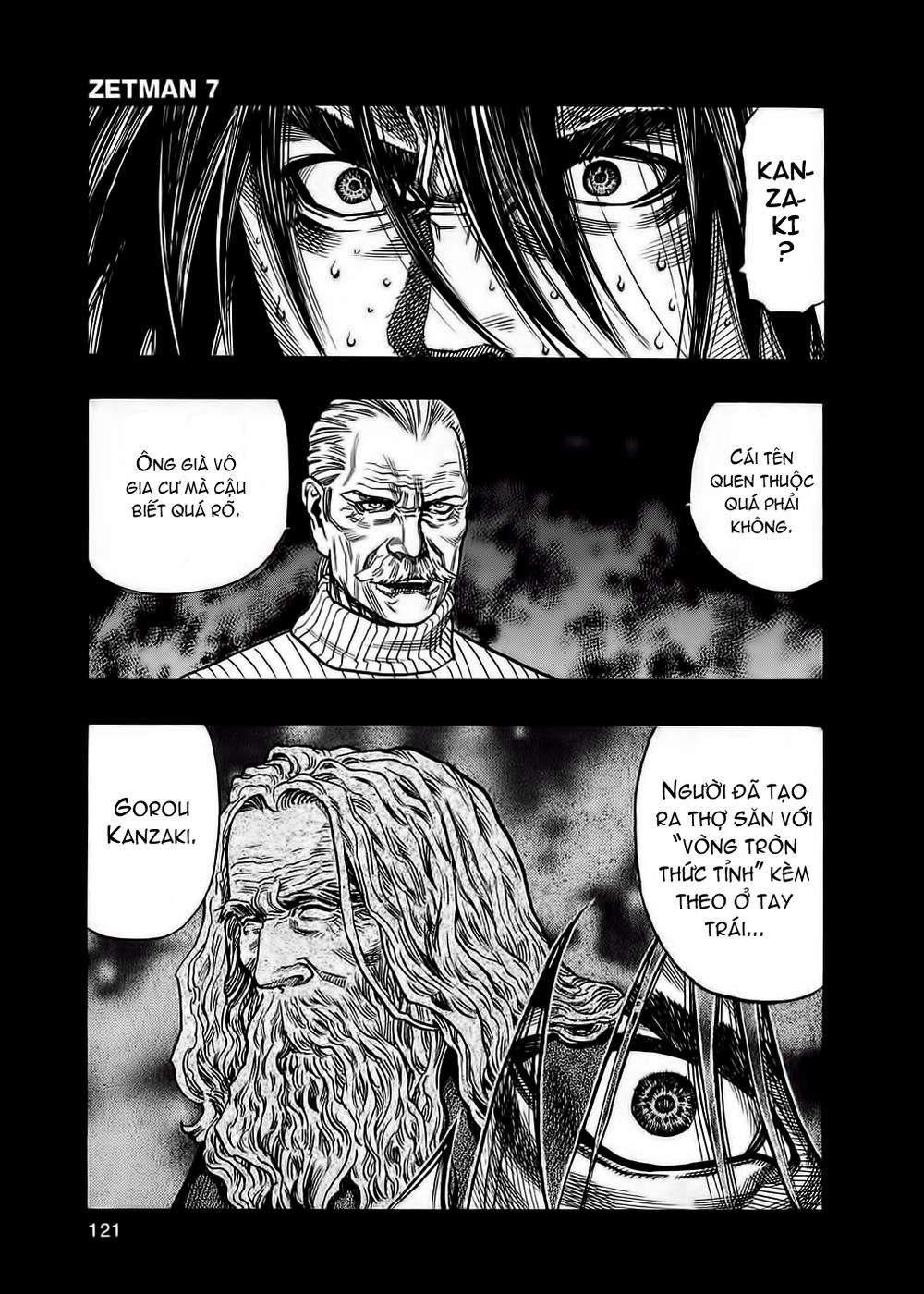 Zetman Chapter 76 - 22