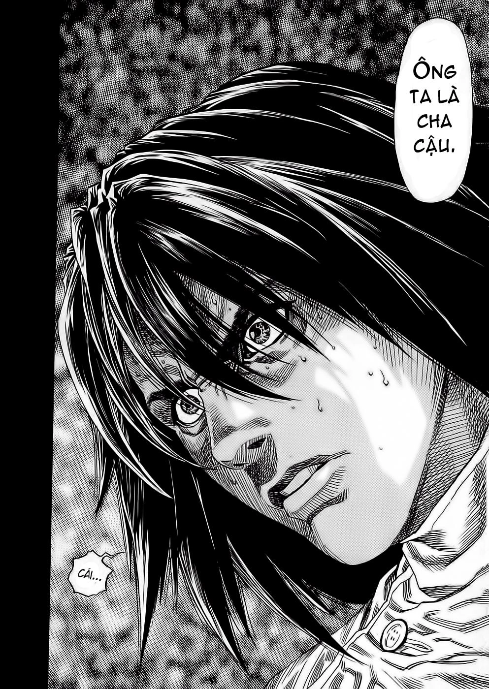 Zetman Chapter 76 - 23