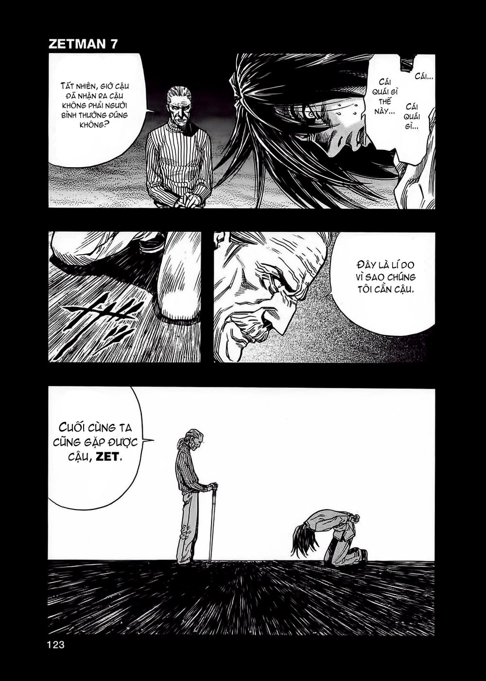 Zetman Chapter 76 - 24