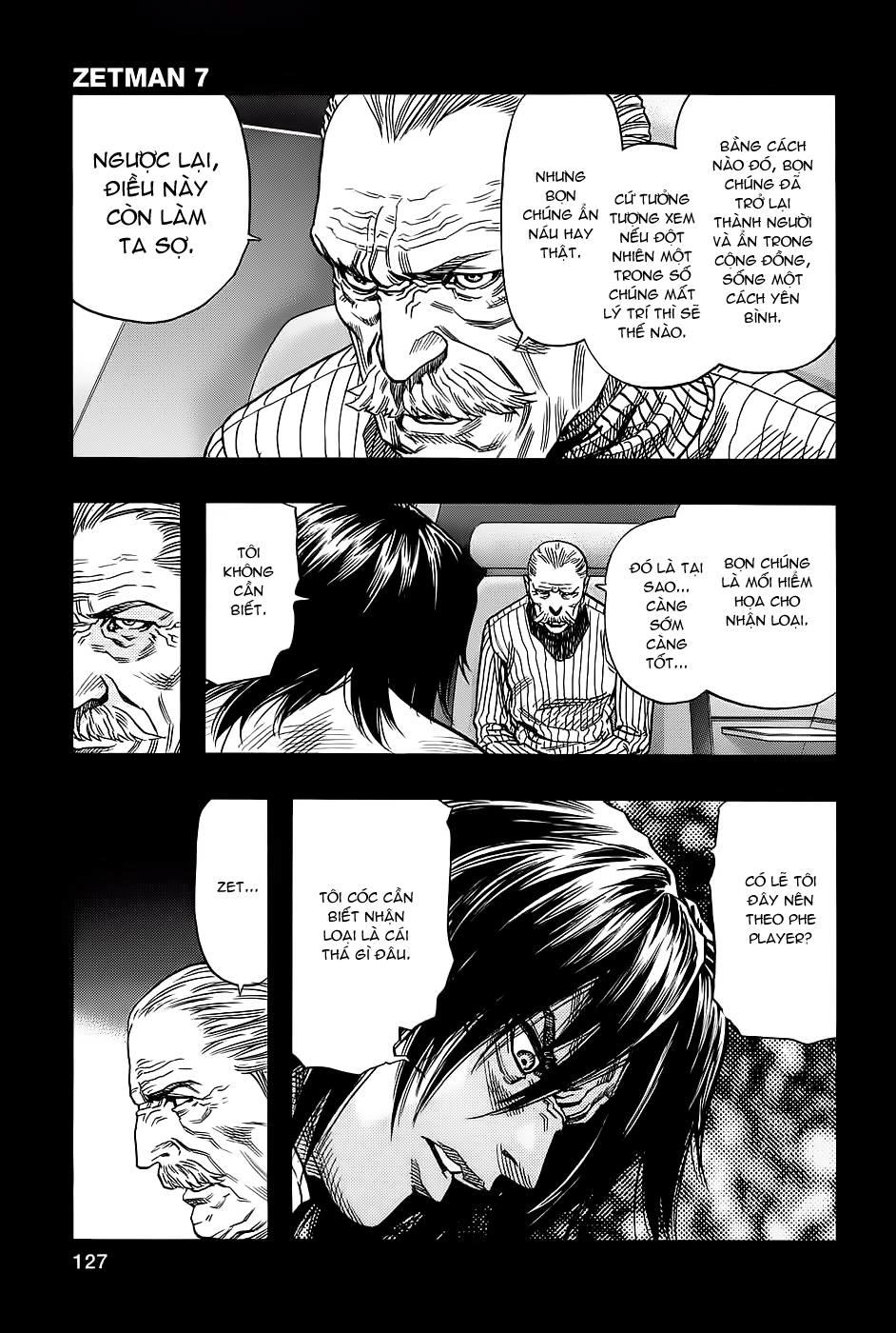 Zetman Chapter 77 - 4