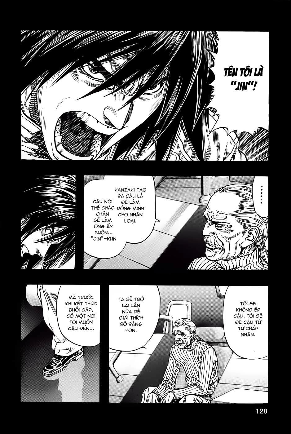 Zetman Chapter 77 - 5