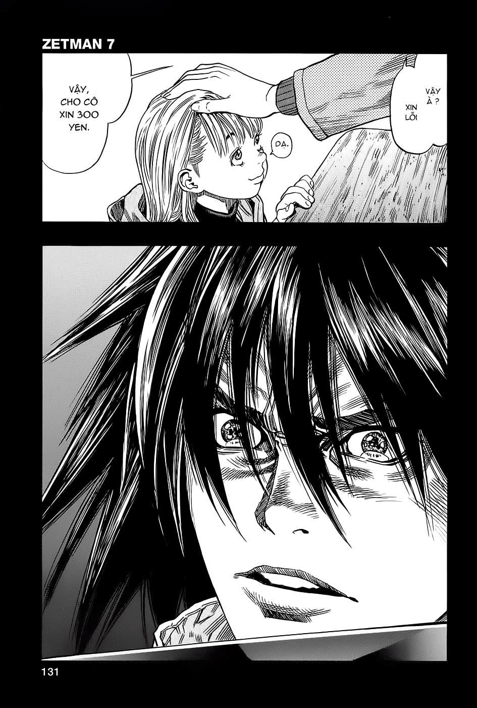Zetman Chapter 77 - 8