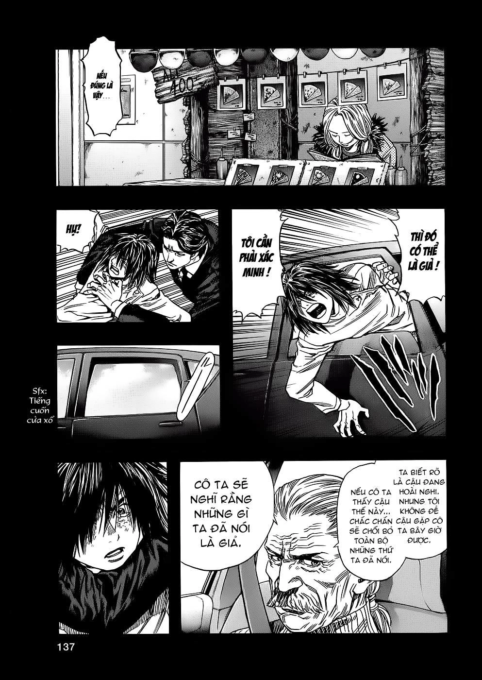 Zetman Chapter 77 - 12