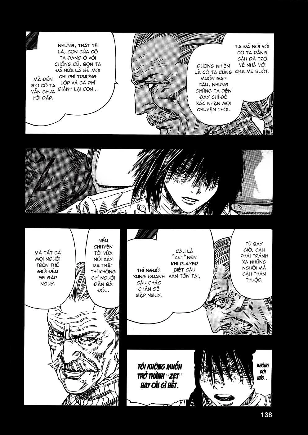 Zetman Chapter 77 - 13