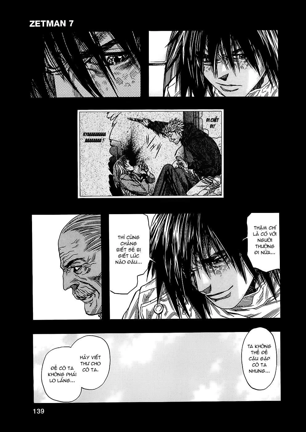 Zetman Chapter 77 - 14