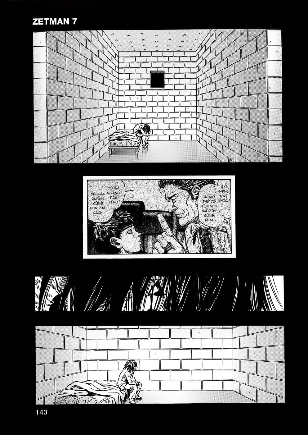 Zetman Chapter 77 - 18