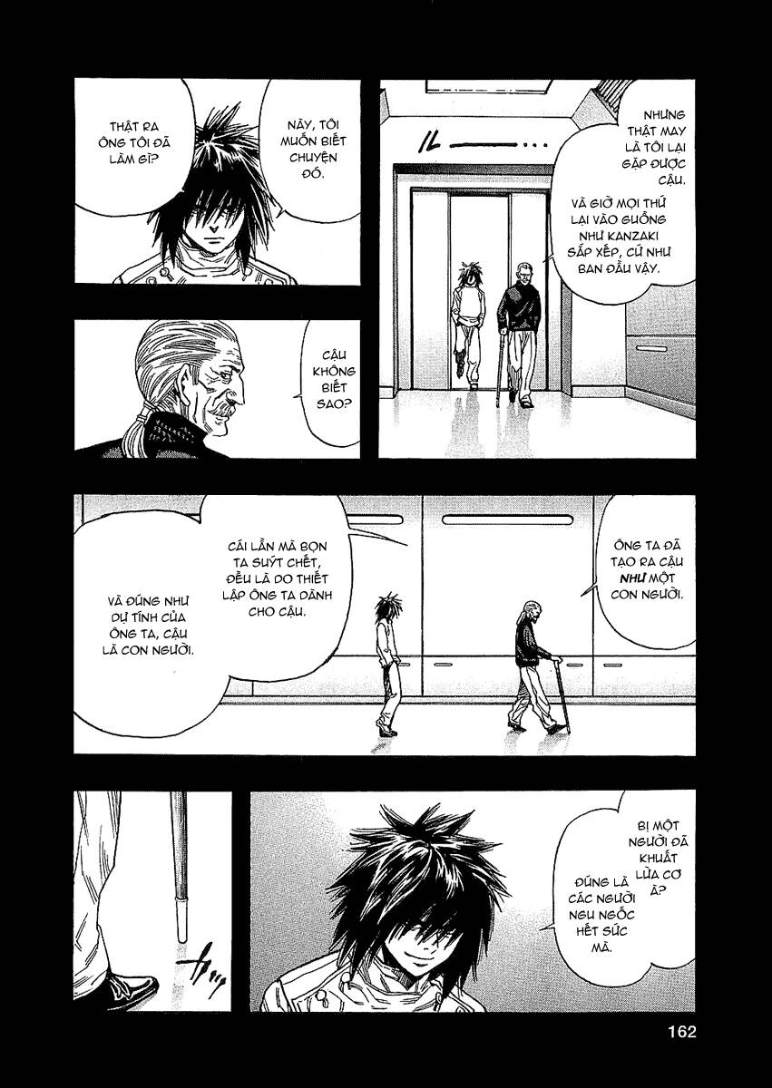 Zetman Chapter 78 - 17