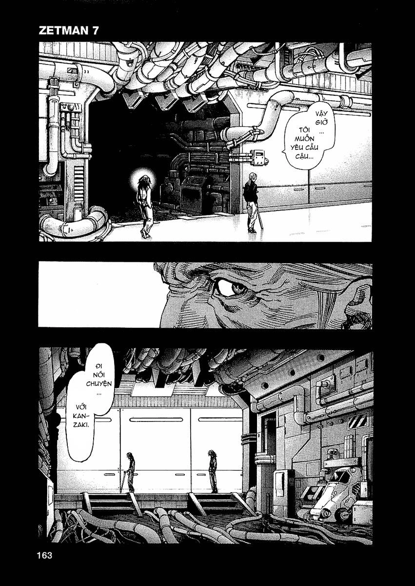 Zetman Chapter 78 - 18
