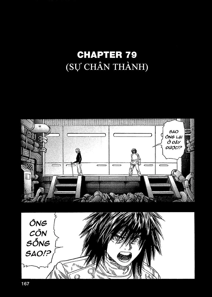 Zetman Chapter 79 - 2