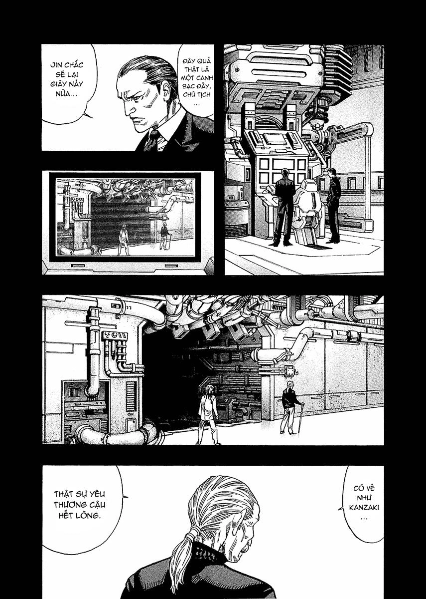 Zetman Chapter 79 - 3