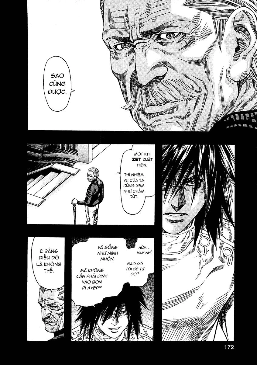 Zetman Chapter 79 - 7