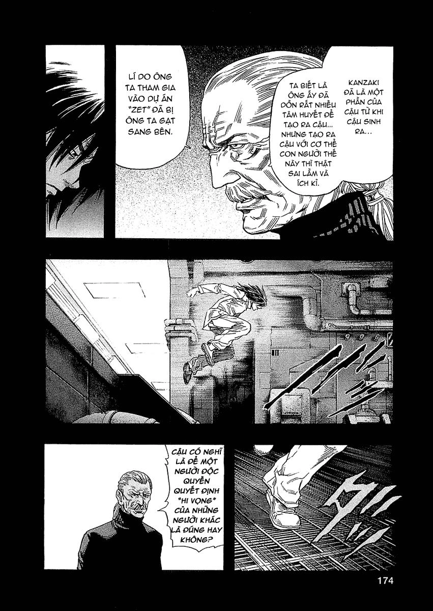Zetman Chapter 79 - 9