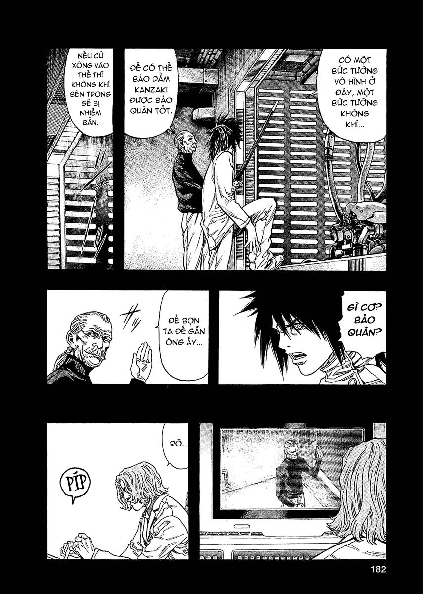 Zetman Chapter 79 - 17