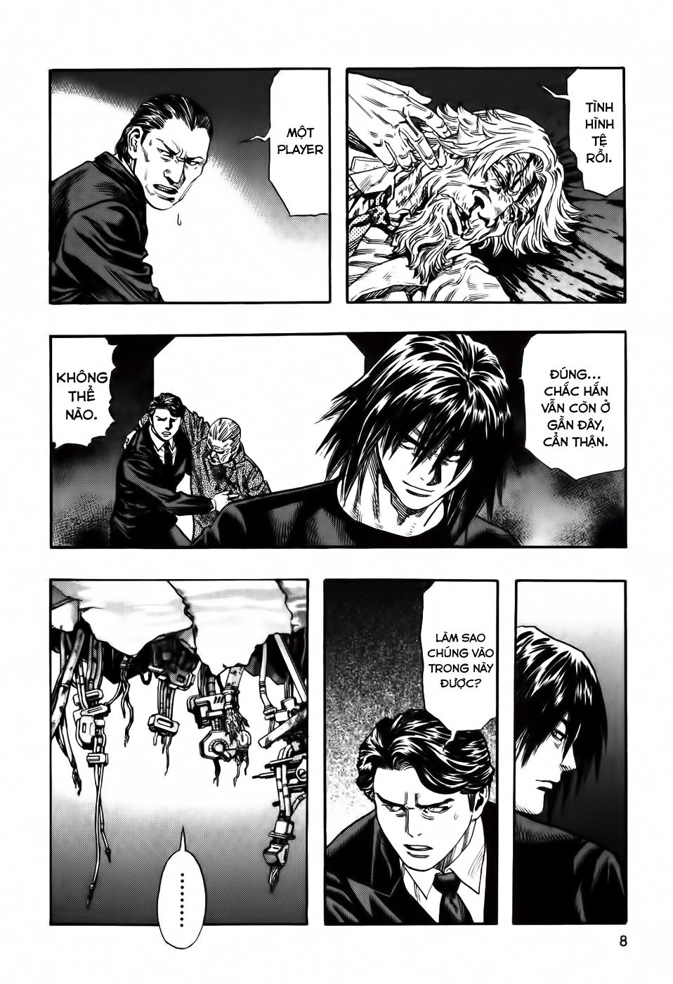 Zetman Chapter 81 - 6