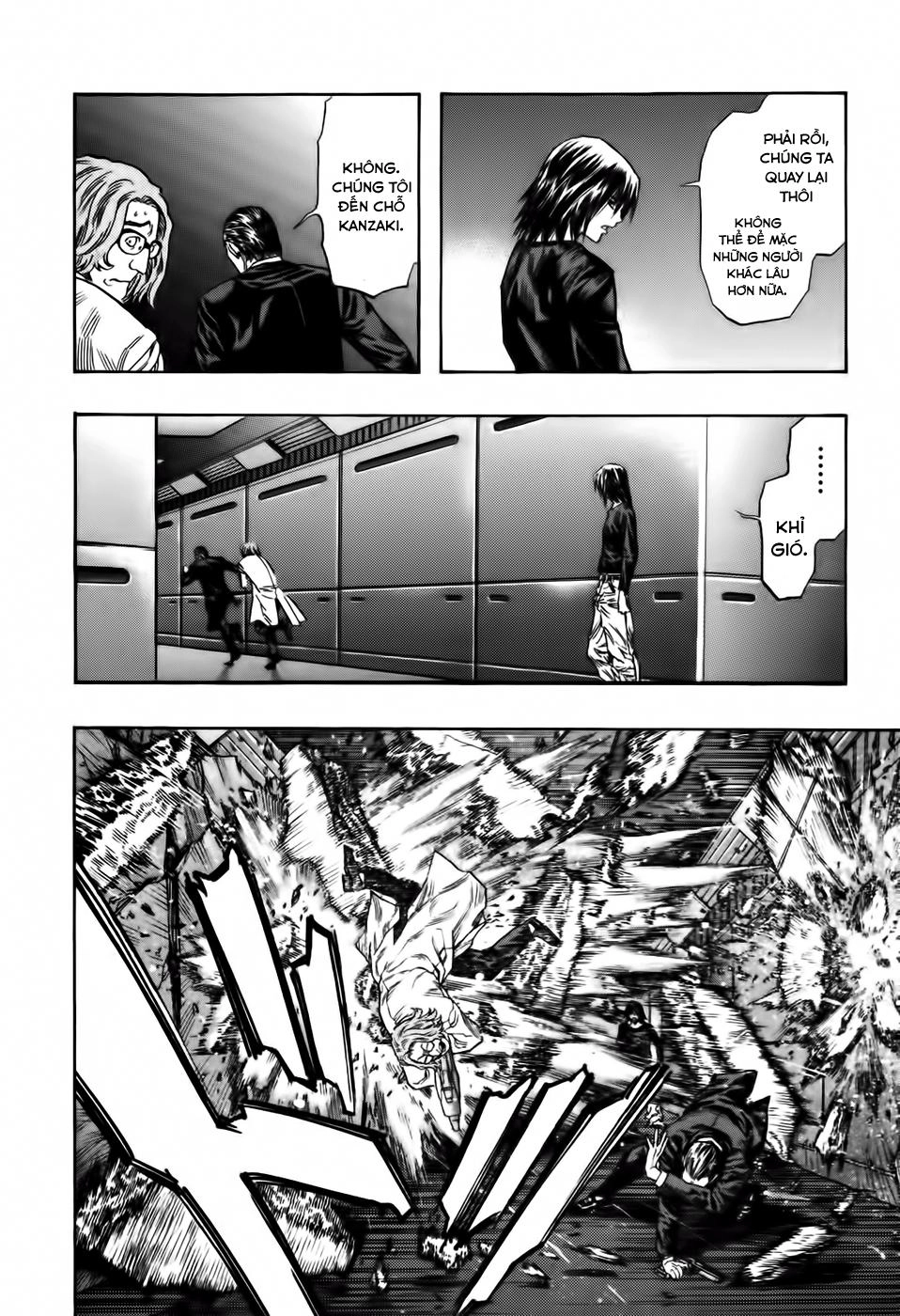 Zetman Chapter 81 - 10