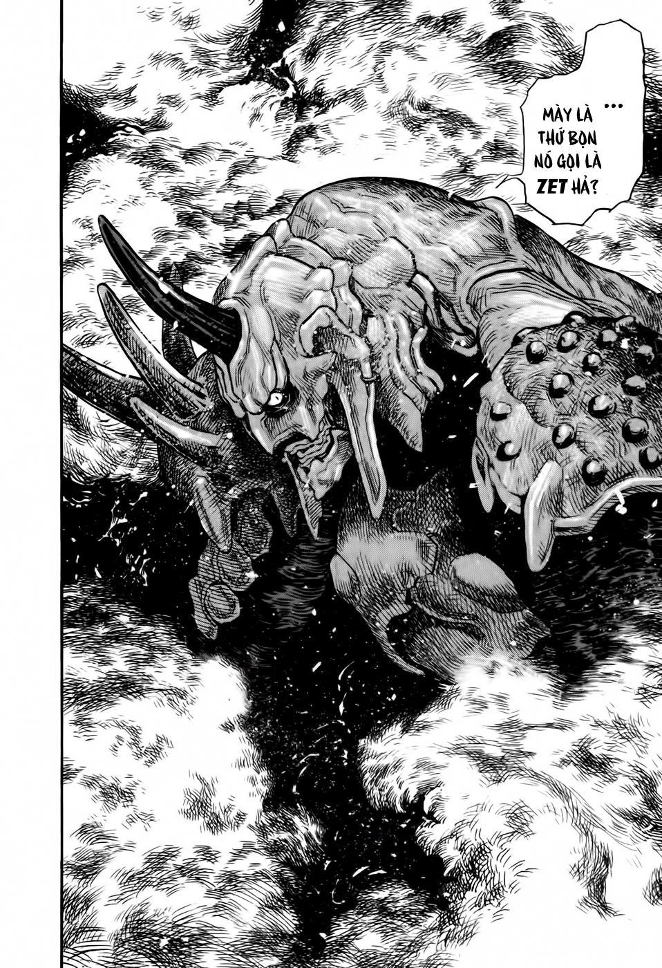 Zetman Chapter 81 - 12