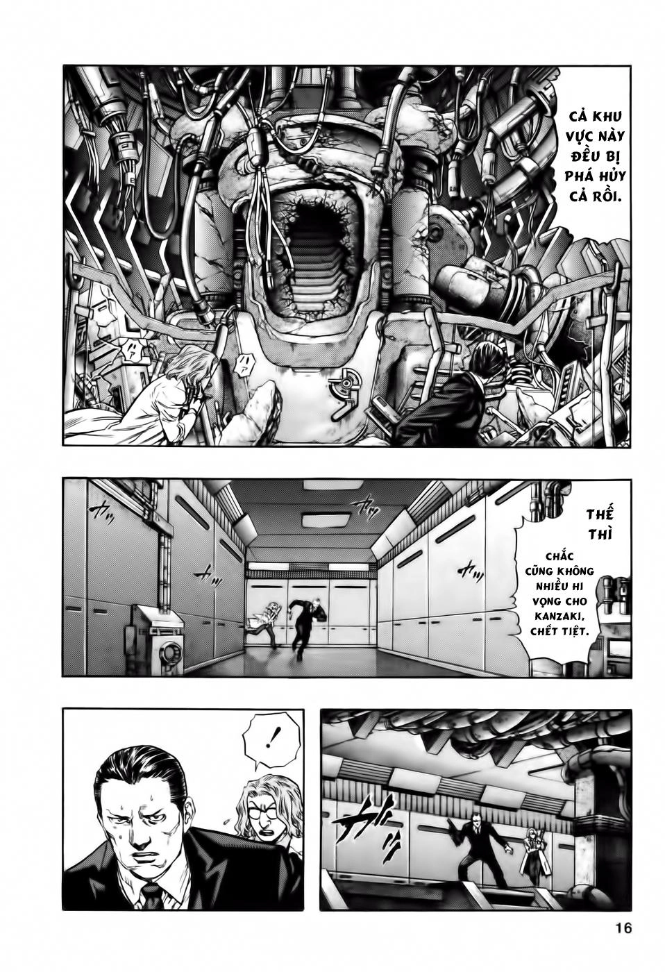 Zetman Chapter 81 - 14