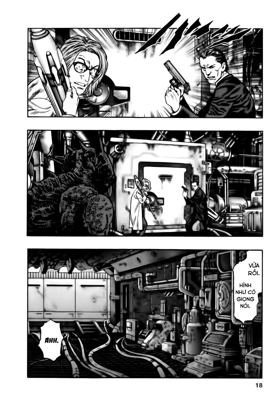 Zetman Chapter 81 - 16