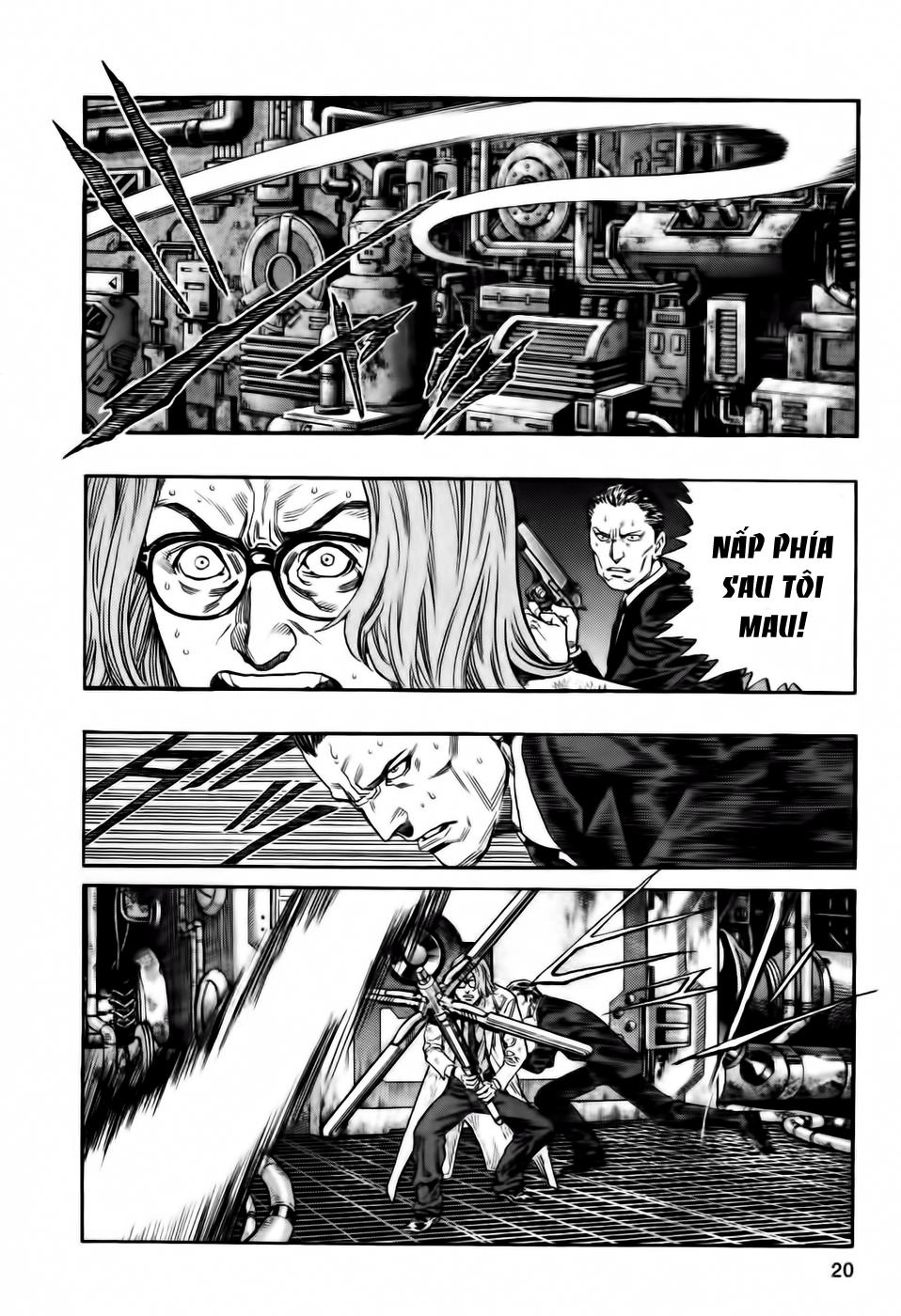 Zetman Chapter 81 - 18